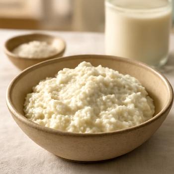 Kefir Cheese: A Creamy Delight from Fermented Milk