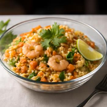 Khao Pad: Authentic Thai Fried Rice