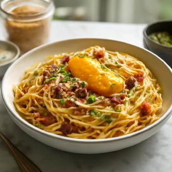 Miso Carbonara