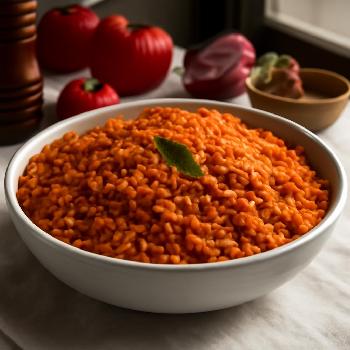 Nigerian Jollof Rice