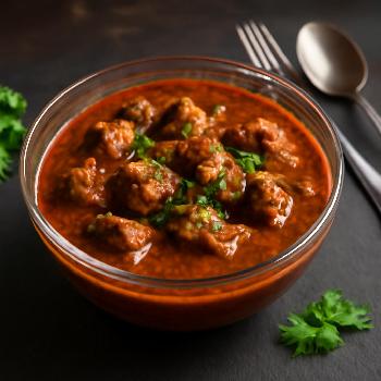 Rogan Josh (Kashmiri Lamb Curry)