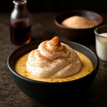 Suspiro Limeño: A Peruvian Delight