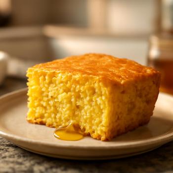 Sweet Cornbread
