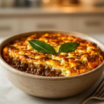 Traditional Bobotie Recipe