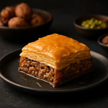Traditional Greek Baklava