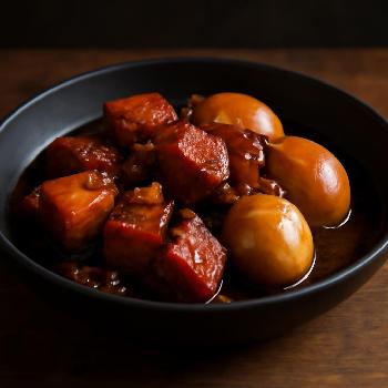 Vietnamese Caramelized Pork (Thit Kho Tau)