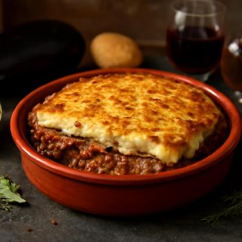 Authentic Greek Moussaka