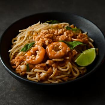 Authentic Pad Thai