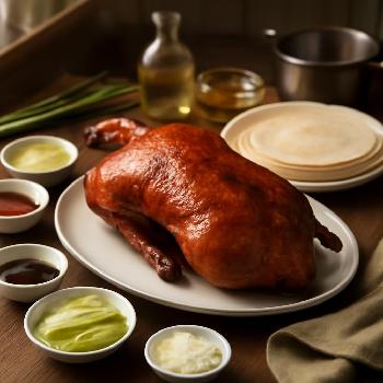 Authentic Peking Duck