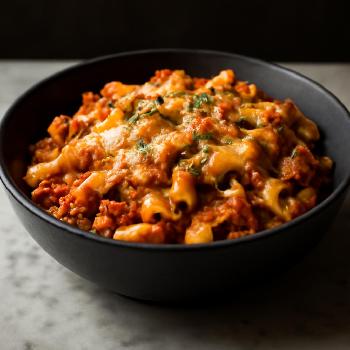 Classic Baked Ziti