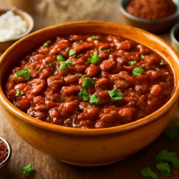 Classic Beef Chili Con Carne