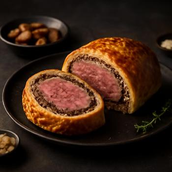 Classic Beef Wellington