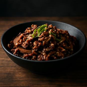 Classic Korean Bulgogi