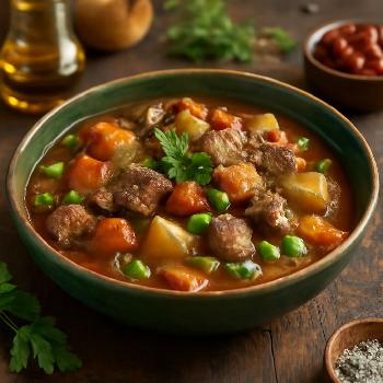 Classic Lamb Stew