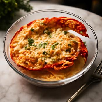 Classic Lobster Thermidor