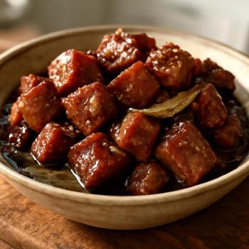 Classic Pork Adobo