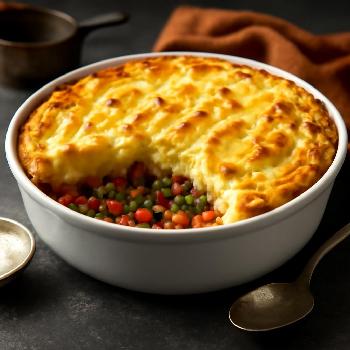 Classic Shepherd's Pie