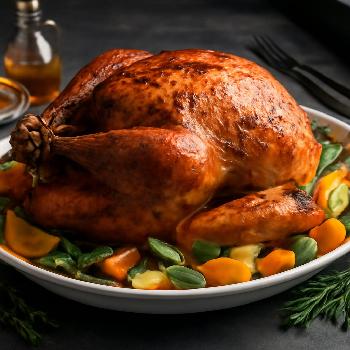 Perfect Thanksgiving Roast Turkey