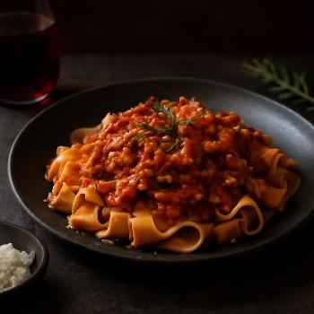 Rich and Flavorful Duck Ragu