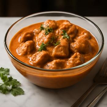 Simple Weeknight Butter Chicken