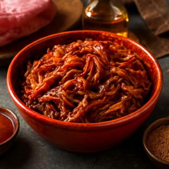 Slow Cooker BBQ Pulled Pork