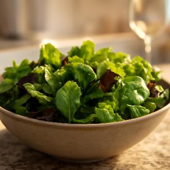 Building a Better Salad Bar: A Guide to Salad Greens