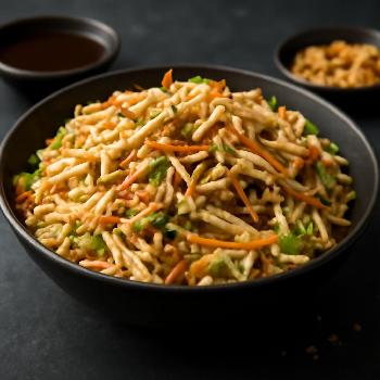 Classic Chinese Chicken Salad