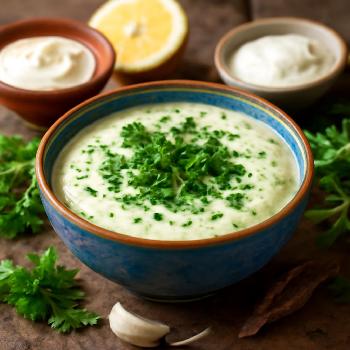 Classic Green Goddess Dressing