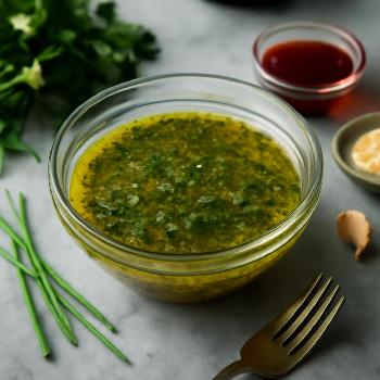 Classic Herb Vinaigrette