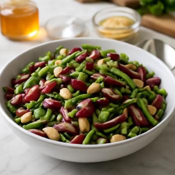 Classic Three Bean Salad