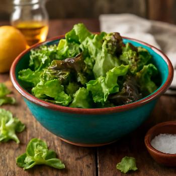 Drying Salad Greens Without a Salad Spinner