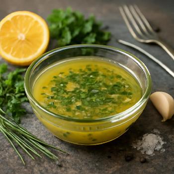 Lemon Herb Vinaigrette