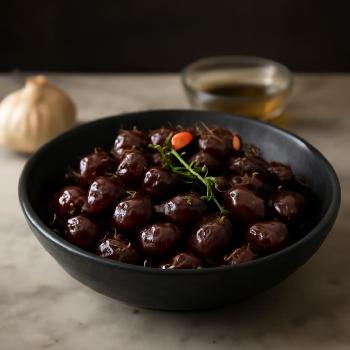 Marinated Kalamata Olives