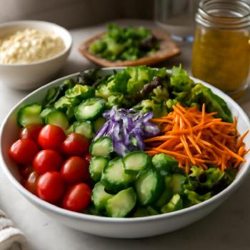 Setting Up a Winning Salad Bar: A Comprehensive Guide