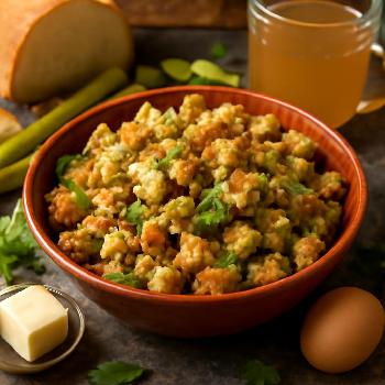 Classic Bread Stuffing
