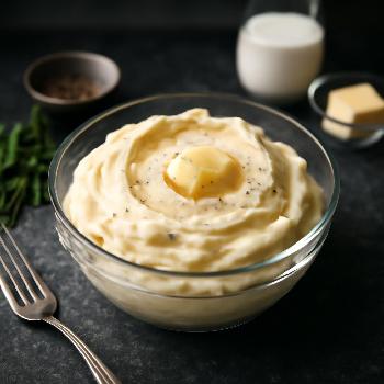 Classic Creamy Mashed Potatoes