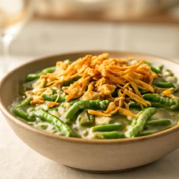 Classic Green Bean Casserole