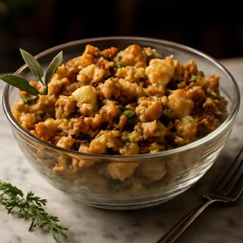 Classic Sausage Stuffing Recipe