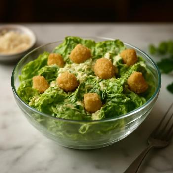 Classic Small Caesar Salad