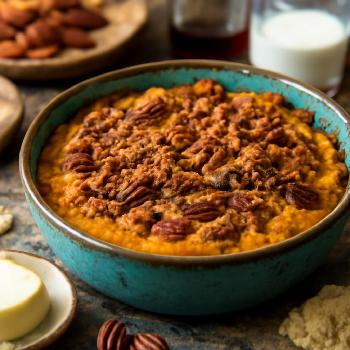 Classic Sweet Potato Casserole
