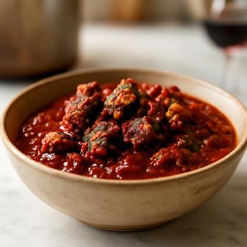 Authentic Texas Chili: A Bold and Beefy Classic
