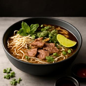 Authentic Vietnamese Pho