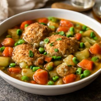 Classic Chicken Stew