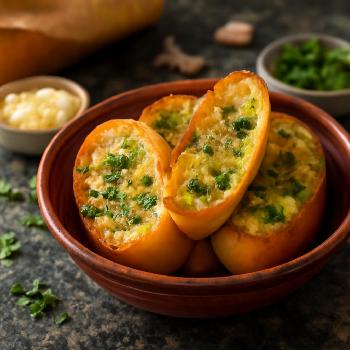 Classic Garlic Bread