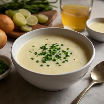 Classic Vichyssoise