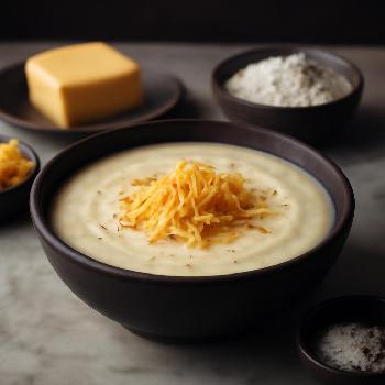 Cream and Cheese Roux Thickener