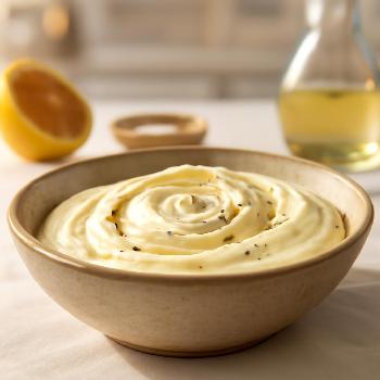 Crème Fraîche Swirl Thickener