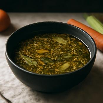 Dried Herb Infusion: A Flavor Booster for Soups & Stews