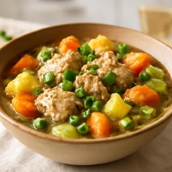 Gluten-Free Chicken and Vegetable Stew