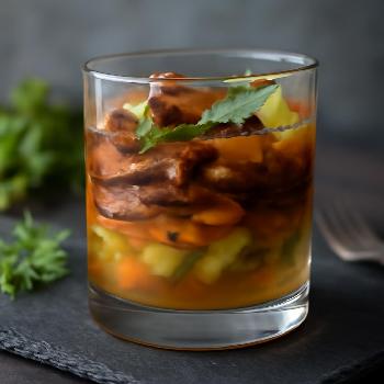 Layered Stock: Building Depth with a 'Mother Stock'